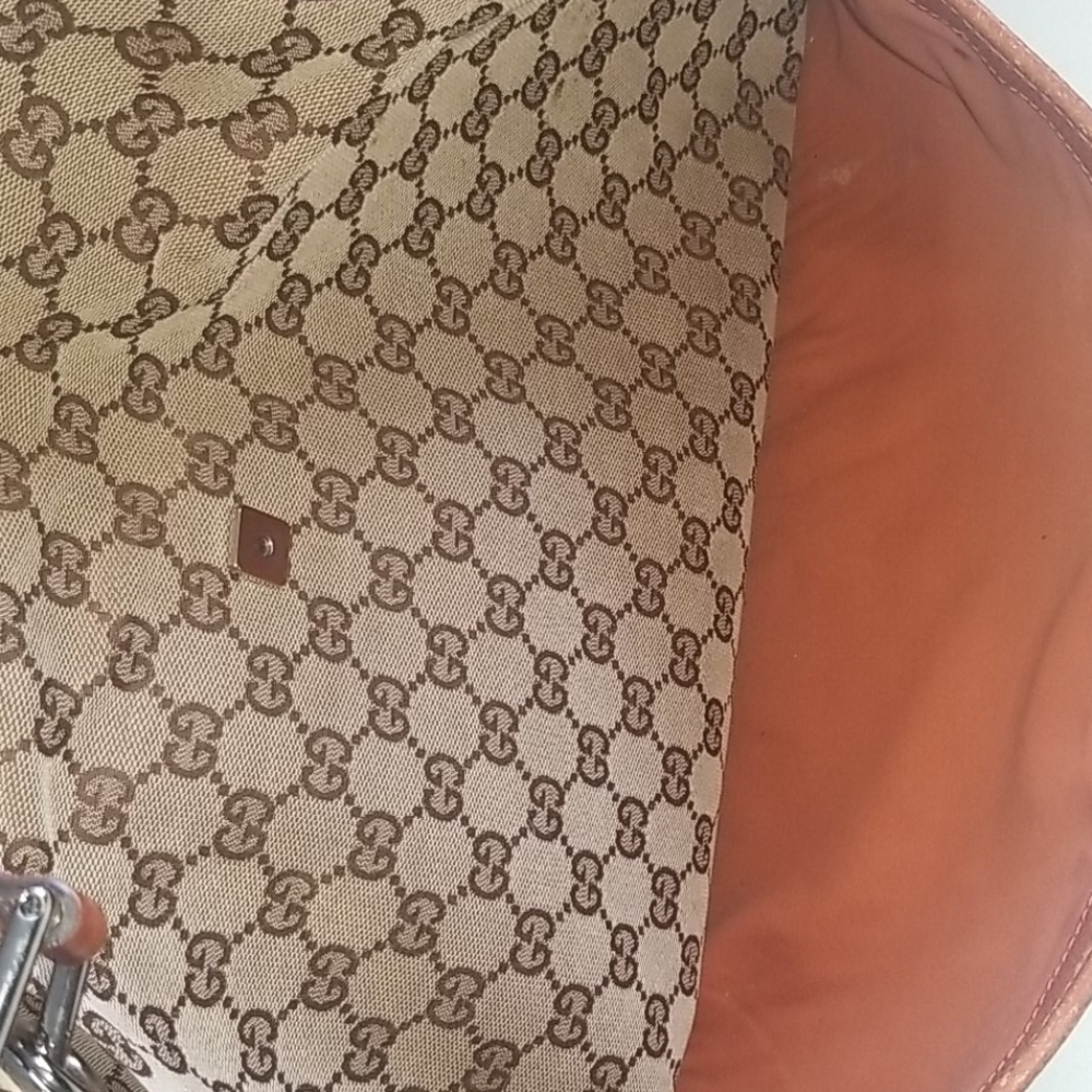 ๐ Gorgeous & authentic Gucci Eclipse bag ๐ - Picture 11 of 12